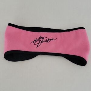 Harley-Davidson Reversible Headwear, Pink & Black